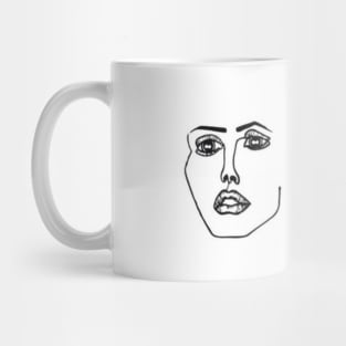 Disclosure: Logo Mug